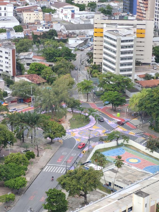 רסיפה Beach Class Ilha Do Leite 2606 מראה חיצוני תמונה